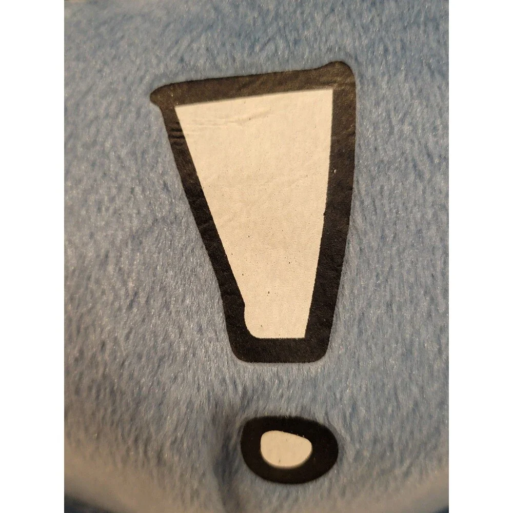 Kreebils By Gus Fink And Emi Boz Plush Blue 10